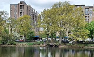 Photo of real estate for sale located at 77 Pond Ave Brookline, MA 02445
