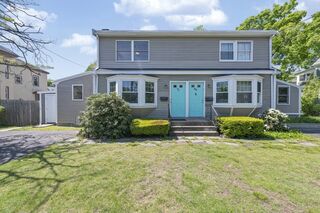 Photo of real estate for sale located at 71 Hartford St Newton, MA 02461