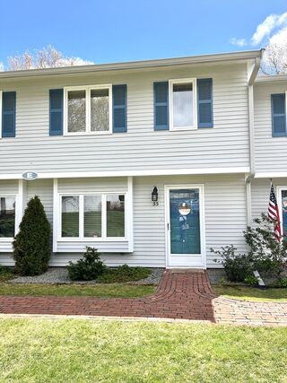 Photo of real estate for sale located at 174 Lowell Rd Mashpee, MA 02649