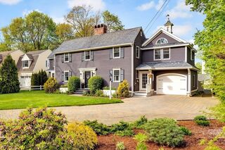 Photo of real estate for sale located at 7 Reilly Ave Newburyport, MA 01950