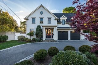 Photo of real estate for sale located at 1453 Centre Newton, MA 02459