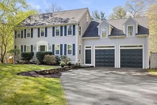 Photo of real estate for sale located at 282 Elm Street Duxbury, MA 02332