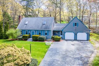 Photo of real estate for sale located at 112 Valley Bars Rd Bourne, MA 02532