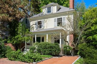 Photo of real estate for sale located at 40 Avon Hill Street Cambridge, MA 02138