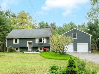 Photo of real estate for sale located at 25 Beaver Dam Road Carver, MA 02330