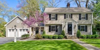 Photo of real estate for sale located at 30 Park Avenue Wellesley, MA 02481