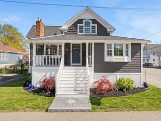 Photo of real estate for sale located at 14 Lewis St Hull, MA 02045