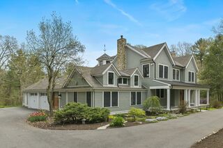 Photo of real estate for sale located at 36 Pine Weston, MA 02493