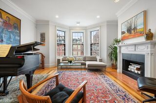 Photo of real estate for sale located at 110 Marlborough St Back Bay, MA 02116