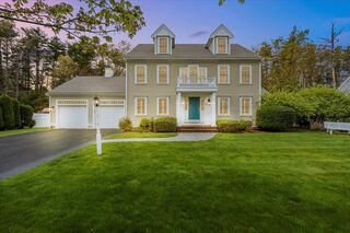 Photo of real estate for sale located at 53 Nobadeer Cir Kingston, MA 02364