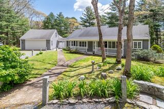 Photo of real estate for sale located at 450 Santuit-Newtown Road Barnstable, MA 02648