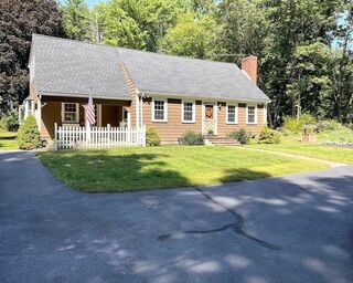 Photo of real estate for sale located at 11 Delaney St Stow, MA 01775