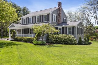 Photo of real estate for sale located at 2 Newell Dr Medfield, MA 02052