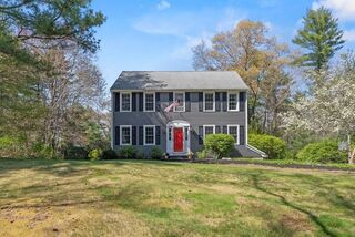 Photo of real estate for sale located at 66 Bow St Carver, MA 02330