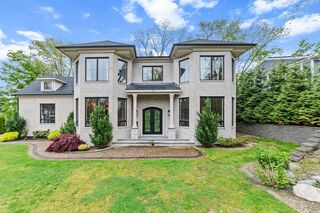 Photo of real estate for sale located at 19 Boulder Road Newton, MA 02459