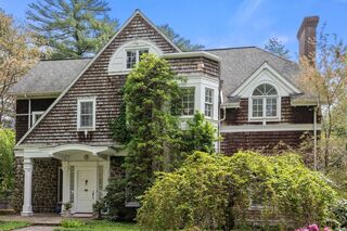Photo of real estate for sale located at 87 Church Street Weston, MA 02493