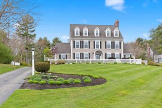 Photo of real estate for sale located at 88 Jedediahs Path Marshfield, MA 02050
