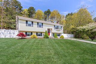 Photo of real estate for sale located at 22 Ashberry Street Plymouth, MA 02360