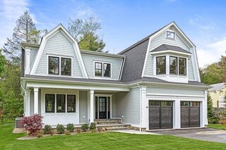 Photo of real estate for sale located at 64 High Rock St Needham, MA 02492