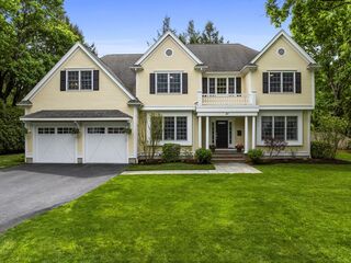 Photo of real estate for sale located at 41 Chesterton Rd Wellesley, MA 02481