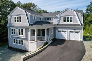 Photo of real estate for sale located at 57 Jerusalem Road Dr Cohasset, MA 02025
