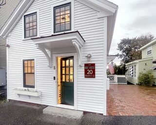 Photo of real estate for sale located at 20 Prospect Street Marblehead, MA 01945