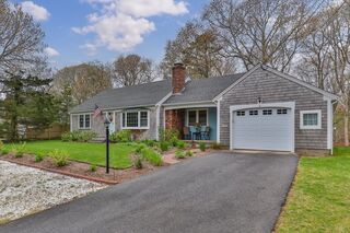 Photo of real estate for sale located at 61 Almira Rd Yarmouth, MA 02664