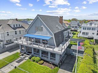 Photo of real estate for sale located at 121 Beach Ave Hull, MA 02045