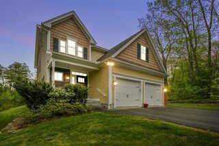 Photo of real estate for sale located at 184 Glenwood Road Rutland, MA 01543
