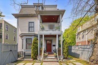 Photo of real estate for sale located at 27 Walden Street Cambridge, MA 02140