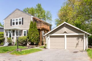 Photo of real estate for sale located at 10 D St Natick, MA 01760