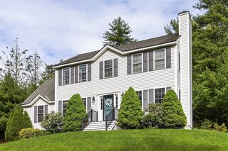 Photo of real estate for sale located at 34 Woodland Drive Westminster, MA 01473