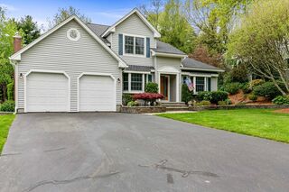 Photo of real estate for sale located at 43 Hancock Hill Drive Worcester, MA 01609