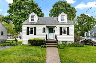 Photo of real estate for sale located at 24 Edward Rd Watertown, MA 02472