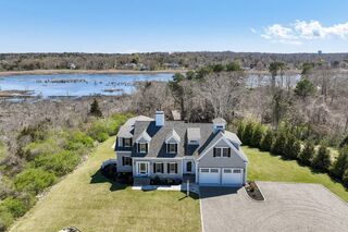 Photo of real estate for sale located at 159 Sesuit Neck Road Dennis, MA 02641