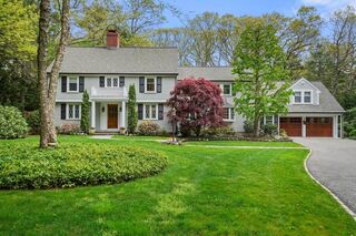 Photo of real estate for sale located at 71 Sunset Rd Weston, MA 02493