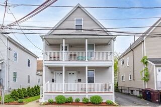 Photo of real estate for sale located at 41 Montrose St Everett, MA 02149
