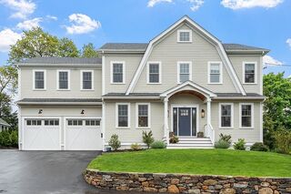 Photo of real estate for sale located at 63 Thornton Needham, MA 02492