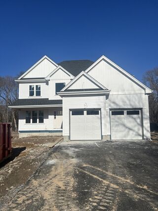 Photo of real estate for sale located at Lot 7 Muriel Way Rehoboth, MA 02769