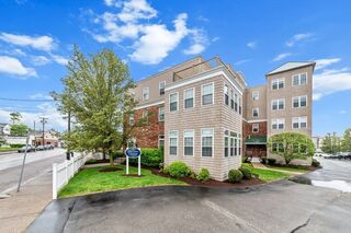 Photo of real estate for sale located at 87 Franklin St Quincy, MA 02169