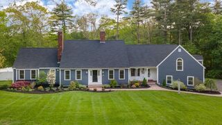 Photo of real estate for sale located at 59 Boren Lane Boxford, MA 01921