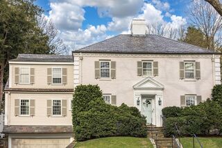 Photo of real estate for sale located at 42 Jefferson Rd. Brookline, MA 02467