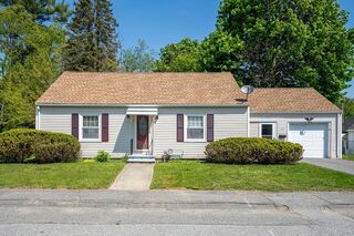 Photo of real estate for sale located at 15 Book Dracut, MA 01826