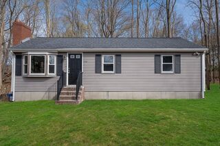 Photo of real estate for sale located at 2105 Pleasant St Bridgewater, MA 02324