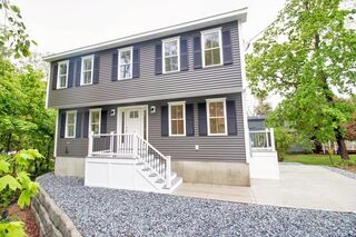 Photo of real estate for sale located at 24 Evergreen Road Attleboro, MA 02703
