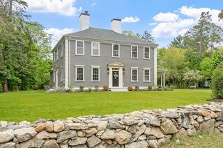Photo of real estate for sale located at 231 Concord Road Bedford, MA 01730