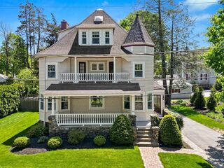 Photo of real estate for sale located at 12 Locke St Andover, MA 01810