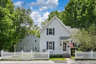 Photo of real estate for sale located at 6 Chester Street Andover, MA 01810