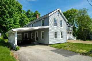 Photo of real estate for sale located at 19 Green St Merrimac, MA 01860