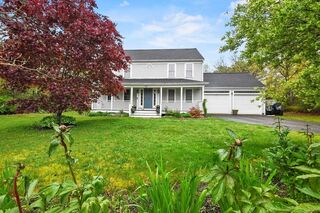 Photo of real estate for sale located at 62 Terrence Ave Falmouth, MA 02536